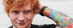 AUDIO: Ed Sheeran + Pharrell Williams = Ed Sheeran jak ho neznáte