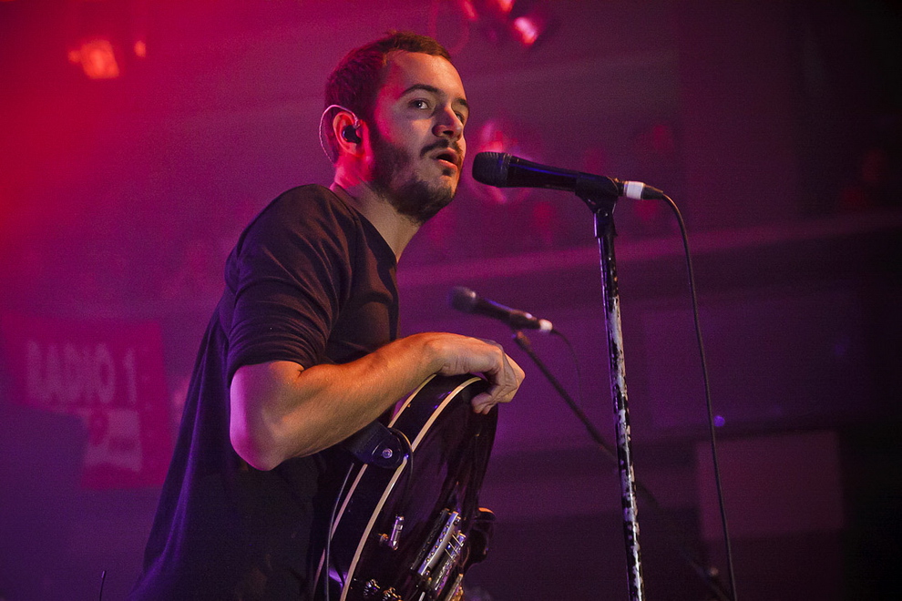 Grape festival přiveze Editors, Bombay Bicycle Club i La Roux