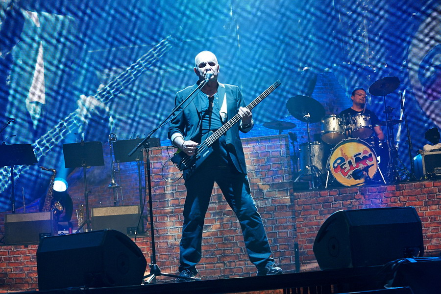 Vašo Patejdl interview: Lidé po nás chtějí něco nového, ale aby to byl stejný Elán