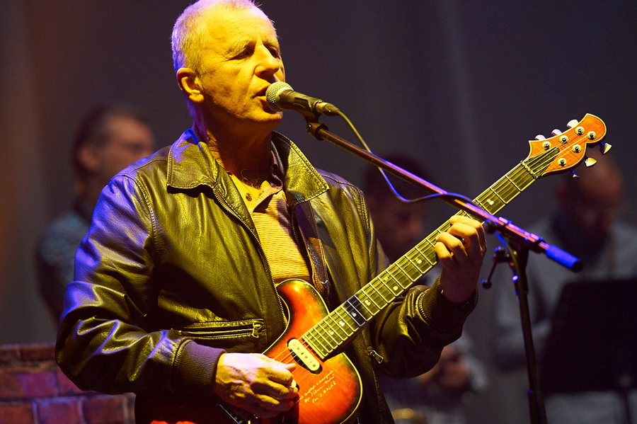 Vašo Patejdl interview: Lidé po nás chtějí něco nového, ale aby to byl stejný Elán