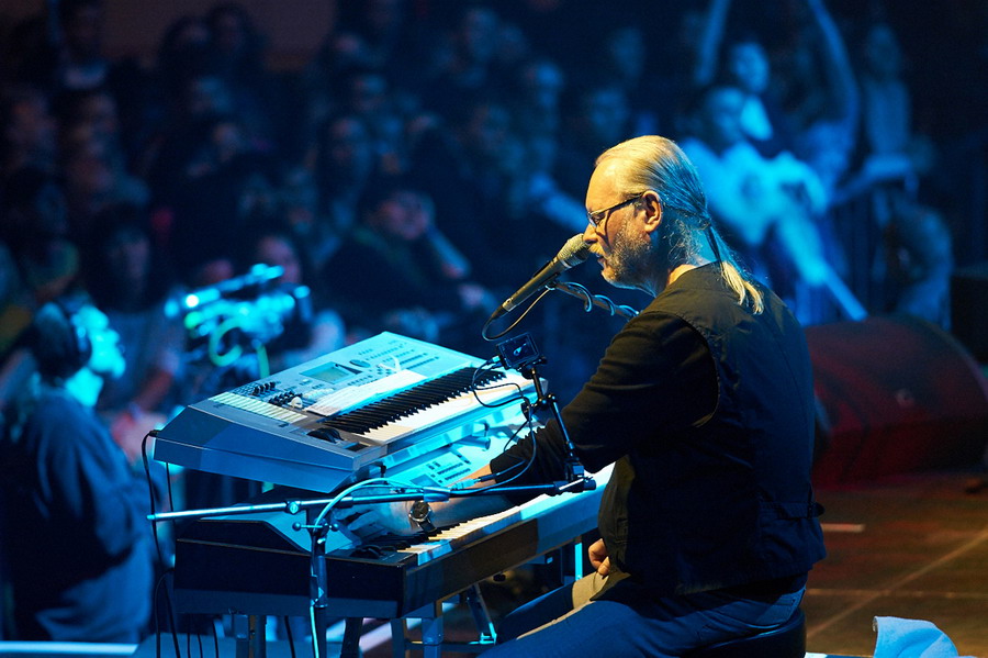 Vašo Patejdl interview: Lidé po nás chtějí něco nového, ale aby to byl stejný Elán