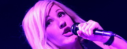 AUDIO: Ellie Goulding se na soundtracku 50 odstínu šedi vyznává z lásky
