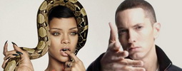 VIDEO: Eminem s Rihannou v boji se strašáky minulosti