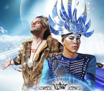 RECENZE: Empire of the Sun učí klokany tancovat