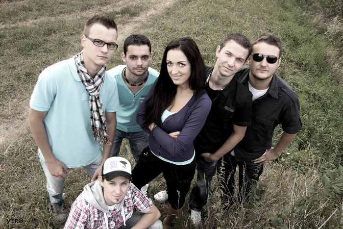 Music Cluster pomohl mladé kapele Energia ke vzniku singlu a klipu