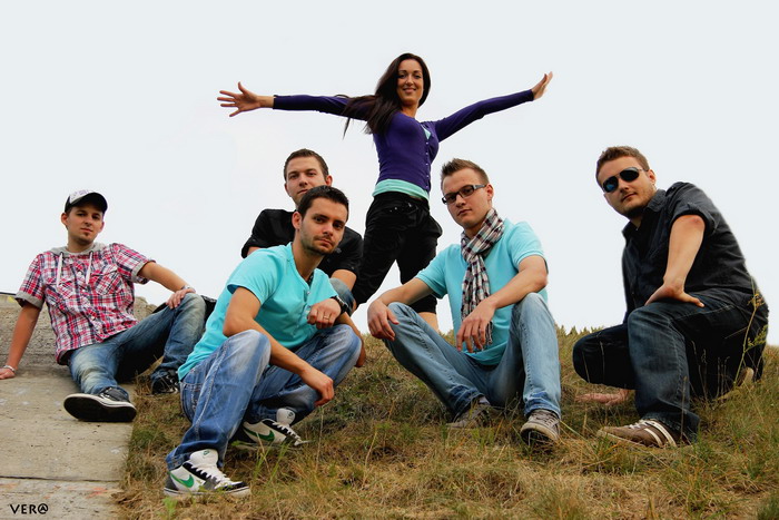 Music Cluster pomohl mladé kapele Energia ke vzniku singlu a klipu