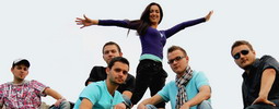 Music Cluster pomohl mladé kapele Energia ke vzniku singlu a klipu
