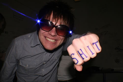 ROCKBLOG: Ignorance je tvoje volba