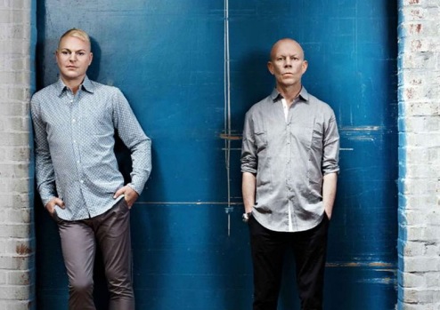 Erasure jsou zpátky, potvrzují to novým albem Tomorrow's World