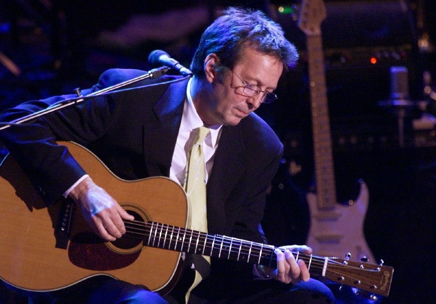 Eric Clapton potvrdil pražský koncert. Přijede v červnu