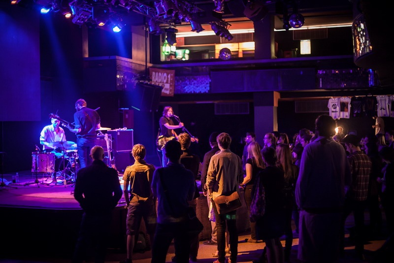 LIVE: Smutná pohádka o Esben and the Witch