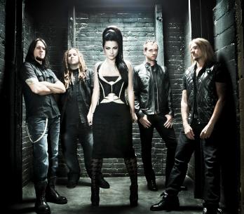 Na koncert v Praze se moc těším, říká Amy Lee z Evanescence