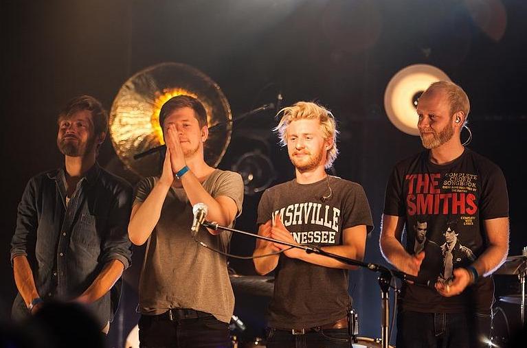 LIVE: Ewert and the Two Dragons aneb líbezný xylofon 