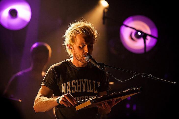 LIVE: Ewert and the Two Dragons aneb líbezný xylofon 