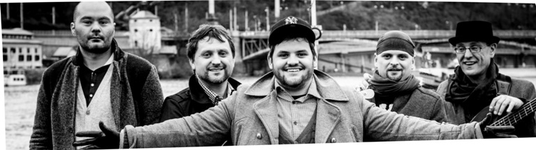 Popfunkoví EzyWay se představují v klipu a připravují album