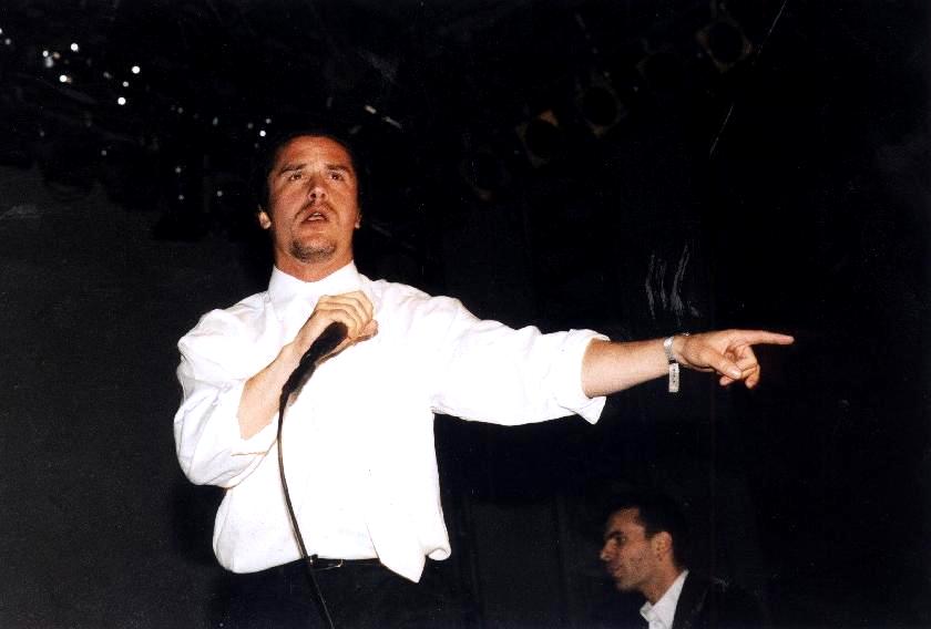 RETRO: Trutnov Open Air 1997 v zajetí Faith No More