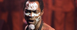 		SMRT SI ŘÍKÁ ROCK'N'ROLL: Fela Kuti (98.)