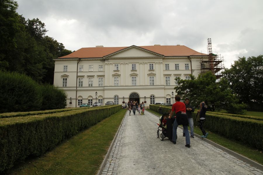 LIVE: Boskovice 2013 - Multikulturní dáma vyznání židovského