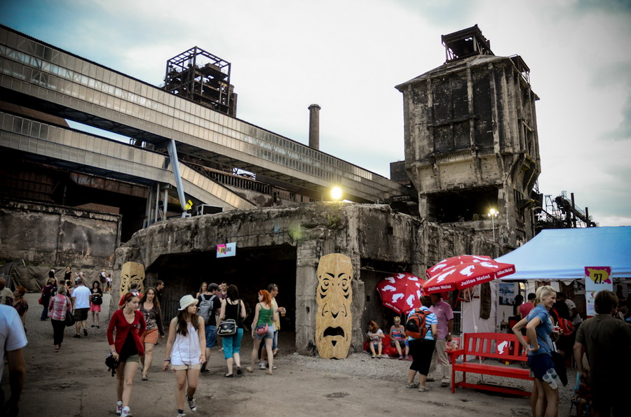 LIVE: Úvod Colours zastihl v top formě Sigur Rós i Damiena Rice