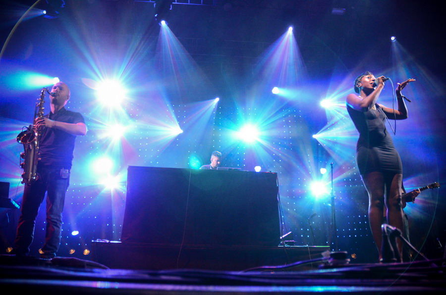 LIVE: Úvod Colours zastihl v top formě Sigur Rós i Damiena Rice