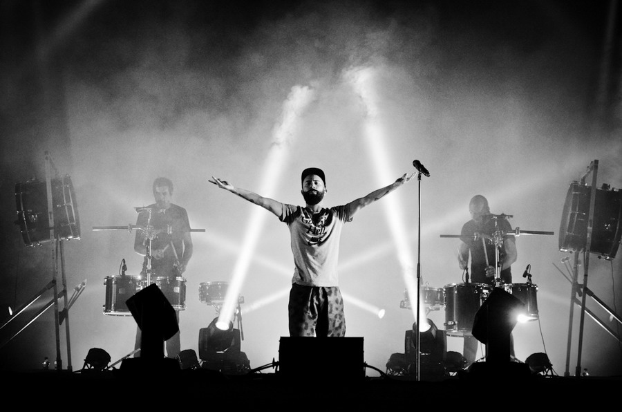 LIVE: Úvod Colours zastihl v top formě Sigur Rós i Damiena Rice