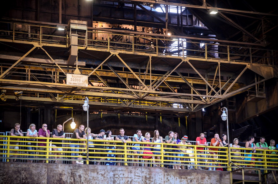 LIVE: Úvod Colours zastihl v top formě Sigur Rós i Damiena Rice