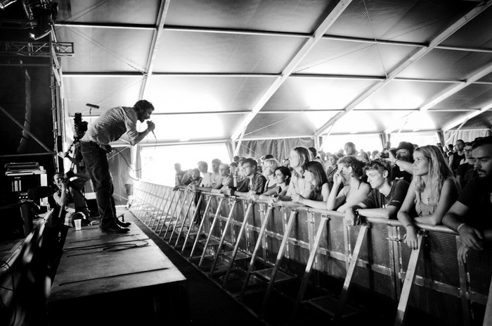 LIVE: Úvod Colours zastihl v top formě Sigur Rós i Damiena Rice