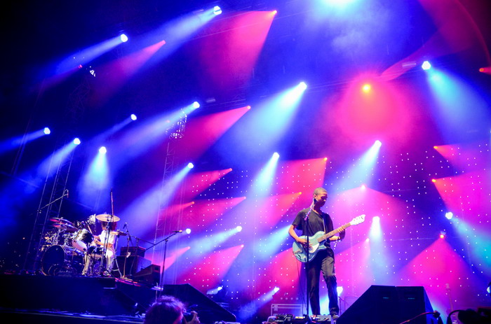 LIVE: Úvod Colours zastihl v top formě Sigur Rós i Damiena Rice