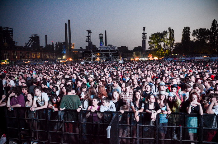 LIVE: Úvod Colours zastihl v top formě Sigur Rós i Damiena Rice
