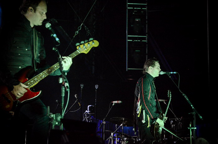 LIVE: Úvod Colours zastihl v top formě Sigur Rós i Damiena Rice