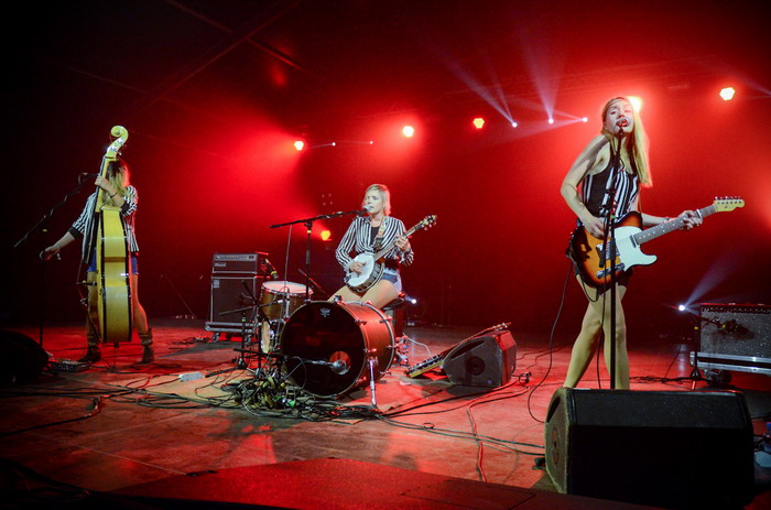 LIVE: Úvod Colours zastihl v top formě Sigur Rós i Damiena Rice