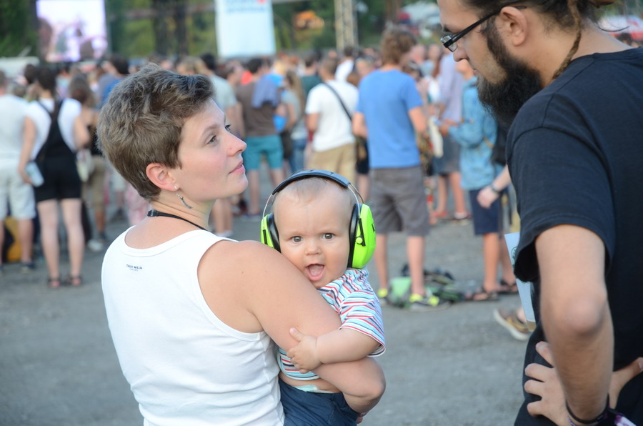 LIVE: Úvod Colours zastihl v top formě Sigur Rós i Damiena Rice