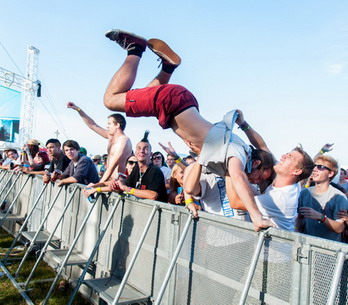 LIVE: Mighty Sounds 2013 - TOP 10 okamžiků festivalu