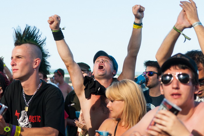 LIVE: Mighty Sounds 2013 - TOP 10 okamžiků festivalu