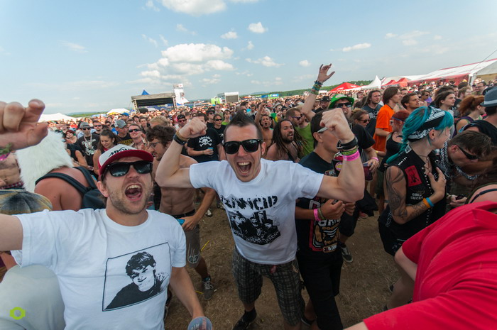 LIVE: Mighty Sounds 2013 - TOP 10 okamžiků festivalu