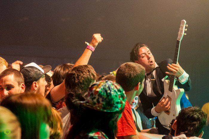 LIVE: Mighty Sounds 2013 - TOP 10 okamžiků festivalu