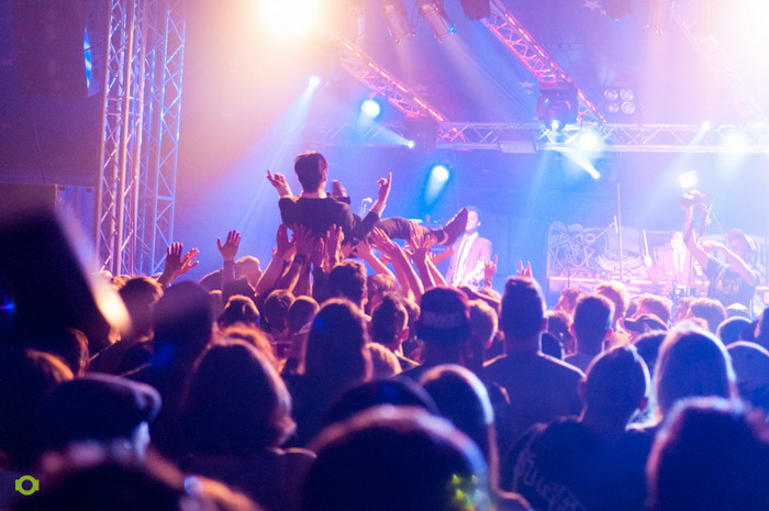 LIVE: Mighty Sounds 2013 - TOP 10 okamžiků festivalu