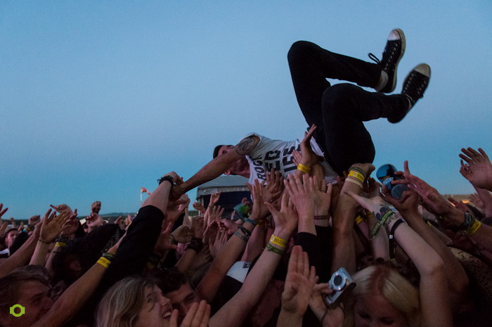 LIVE: Mighty Sounds 2013 - TOP 10 okamžiků festivalu