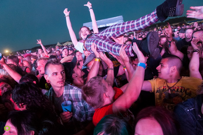 LIVE: Mighty Sounds 2013 - TOP 10 okamžiků festivalu