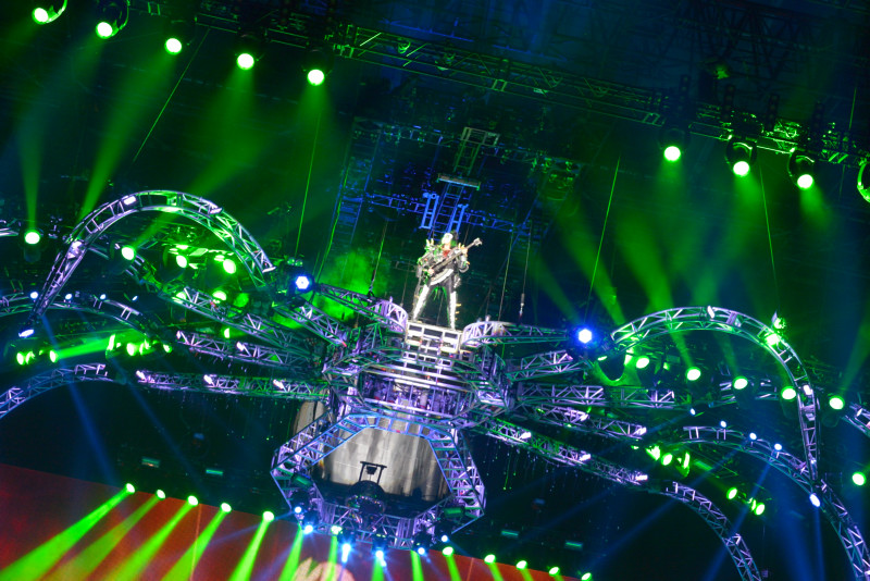 LIVE: Od Rammstein ke Kings of Leon aneb 15 nej festivalu Nova Rock