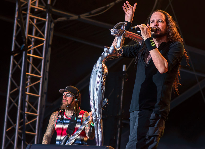 LIVE: Od Rammstein ke Kings of Leon aneb 15 nej festivalu Nova Rock