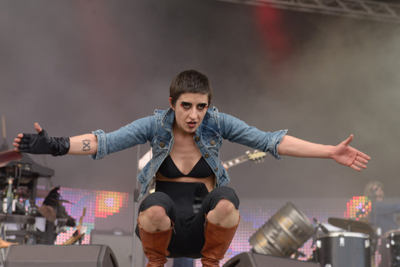 LIVE: Od Rammstein ke Kings of Leon aneb 15 nej festivalu Nova Rock