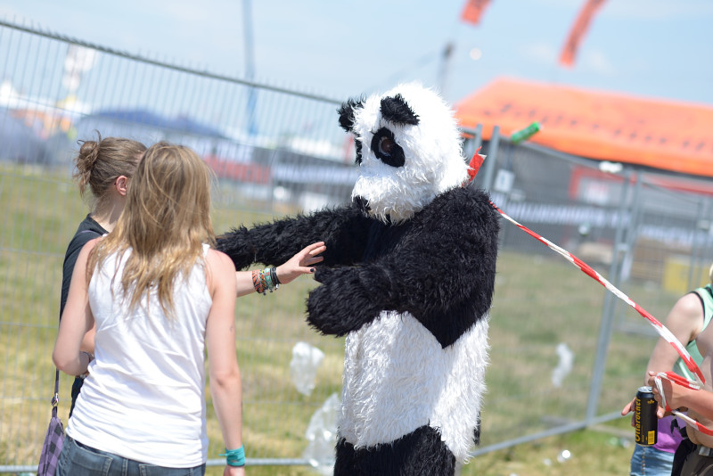 LIVE: Od Rammstein ke Kings of Leon aneb 15 nej festivalu Nova Rock