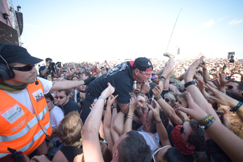 LIVE: Od Rammstein ke Kings of Leon aneb 15 nej festivalu Nova Rock