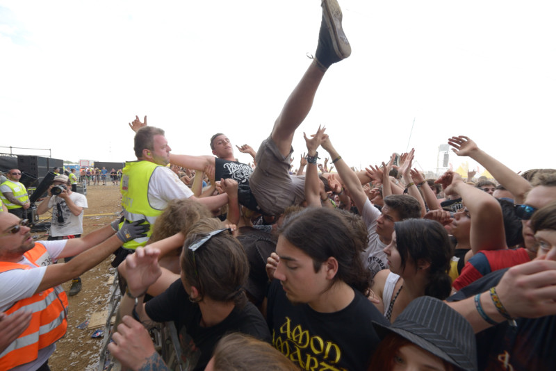 LIVE: Od Rammstein ke Kings of Leon aneb 15 nej festivalu Nova Rock