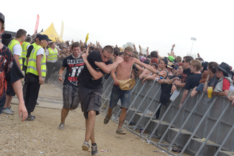 LIVE: Od Rammstein ke Kings of Leon aneb 15 nej festivalu Nova Rock