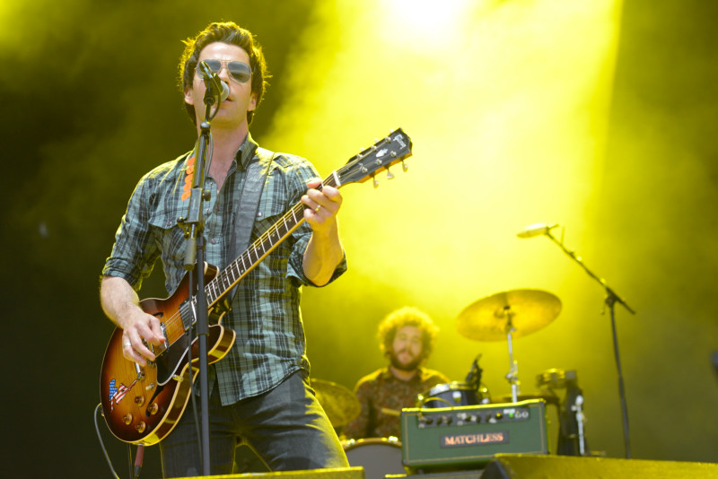 LIVE: Od Rammstein ke Kings of Leon aneb 15 nej festivalu Nova Rock