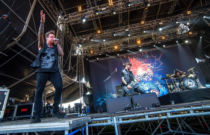 LIVE: Od Rammstein ke Kings of Leon aneb 15 nej festivalu Nova Rock