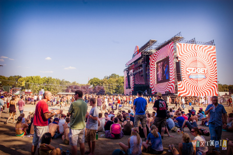 První jména na Szigetu: Placebo, QOTSA, Klaxons, Calvin Harris