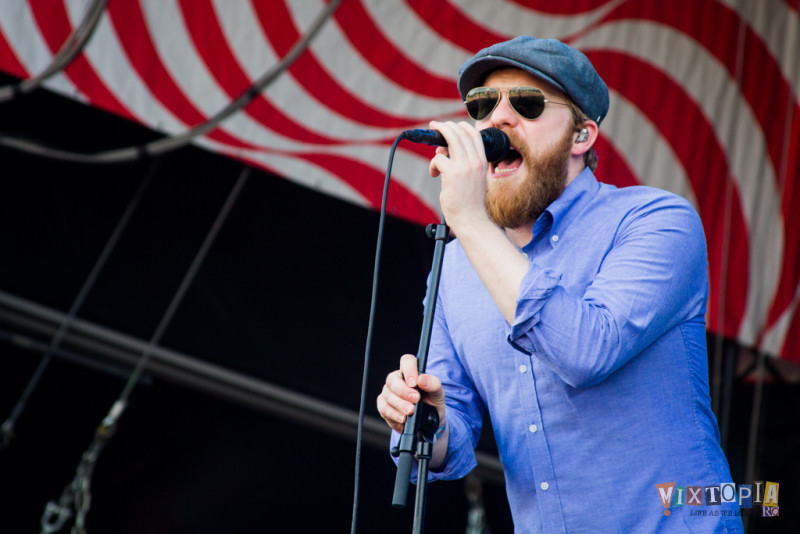 LIVE: Sziget, den I.: Démonický Nick Cave a vozíčkář v crowd-surfingu